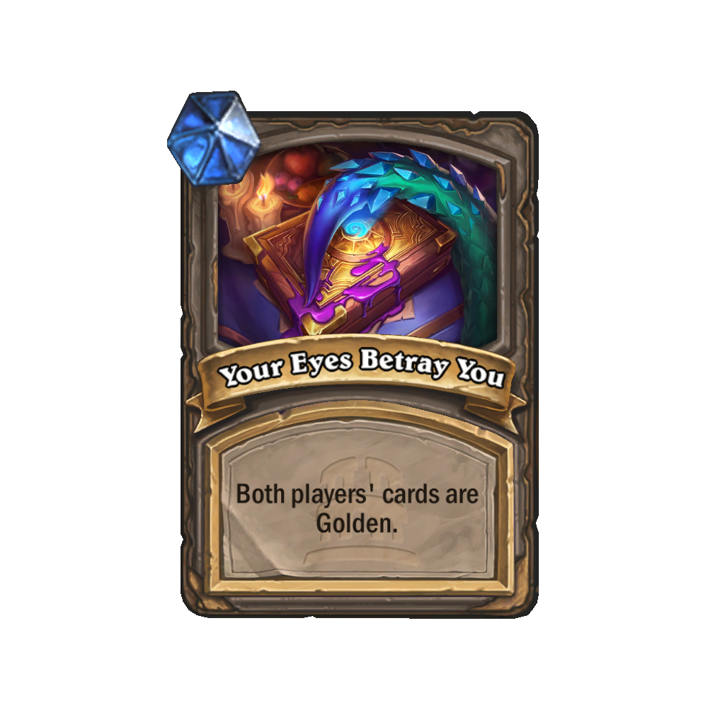 Hearthstone Anomalies