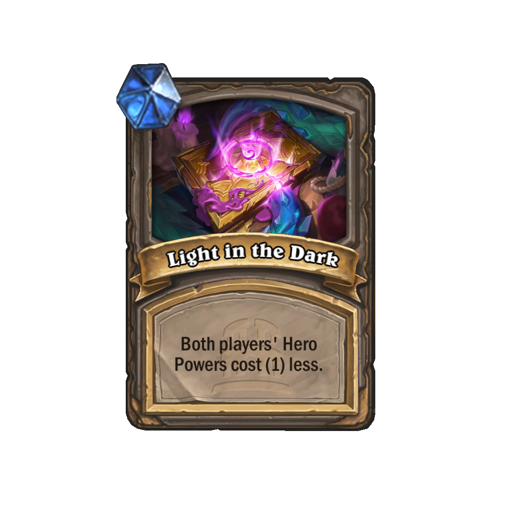 Hearthstone Anomalies