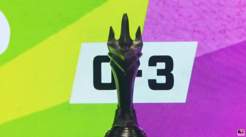 The Houston Outlaws and Florida Mayhem met in the OWL Grand Finals 2023 championship match.