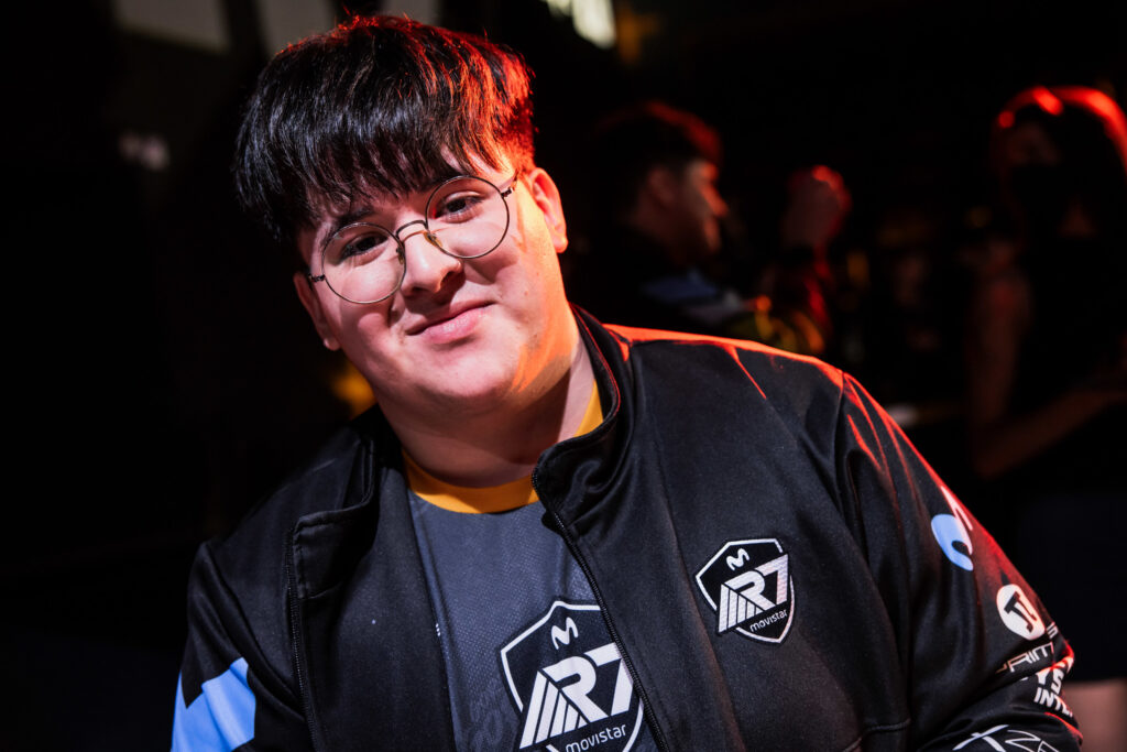 Worlds 2023 R7 Ceo: “I just really want to make the fans proud”