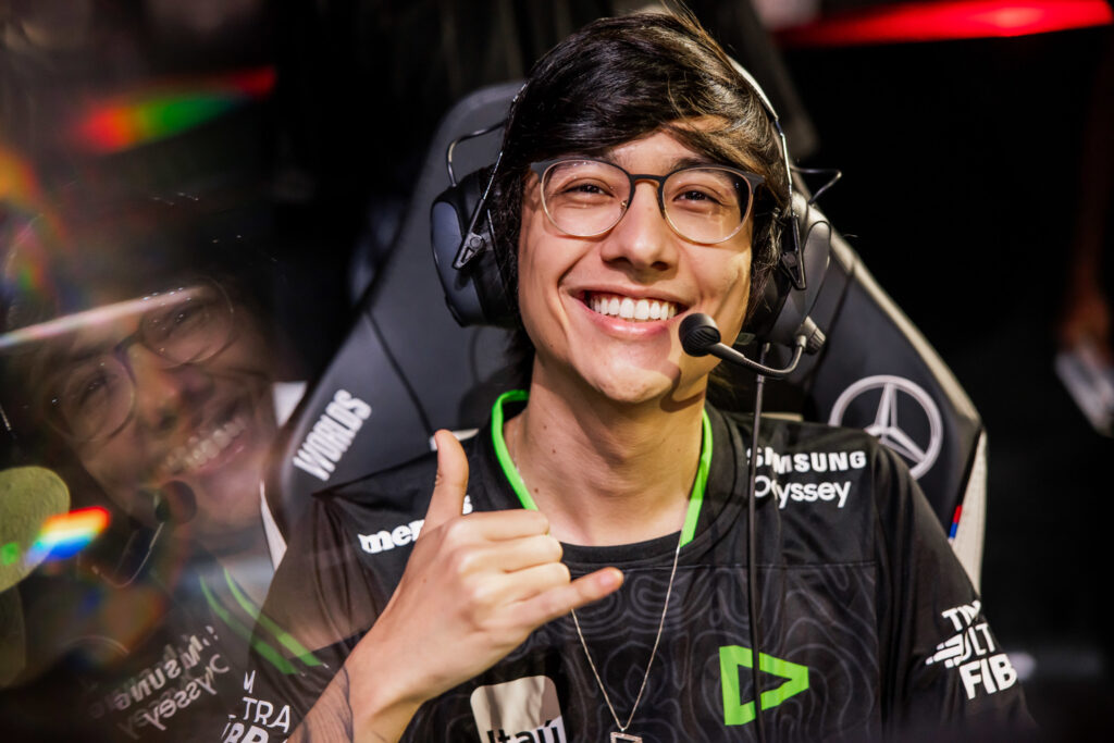 LOUD Tinowns on opening win: “We achieved what we set out to do – make the CBLoL proud”