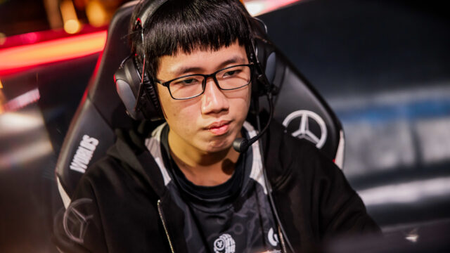 GAM Kiaya hopeful despite an opening loss at Worlds 2023