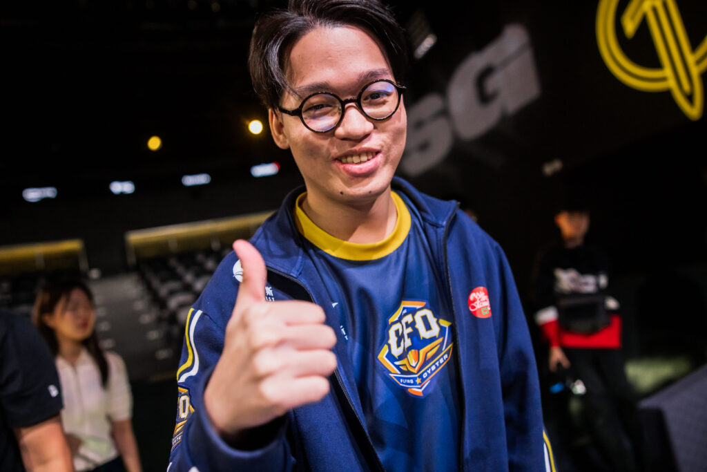 JimieN disagrees CTBC played like an ARAM game vs VCS