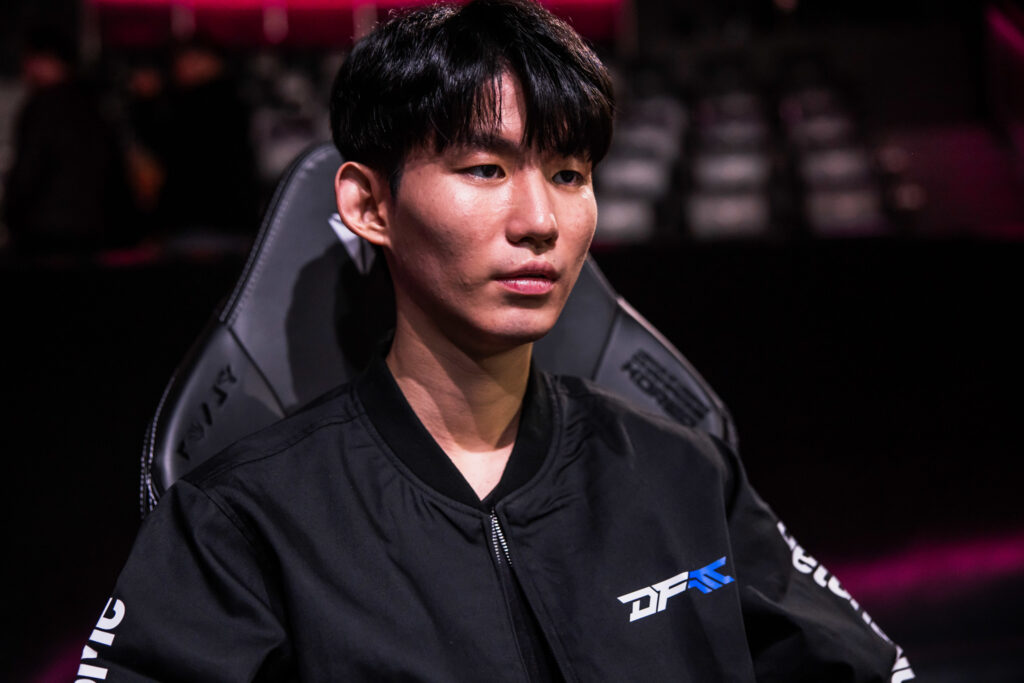 DFM Aria on Worlds 2023 exit: “The goal was at least 1 win.”