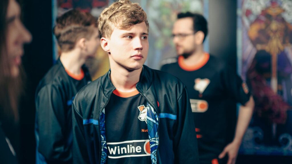 Virtus.pro crash out of TI12 against regional rivals BetBoom