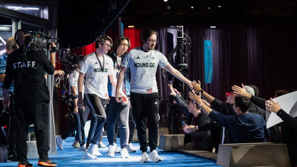 Gaimin Gladiators sweep Nouns destroying NA’s last hope at TI12