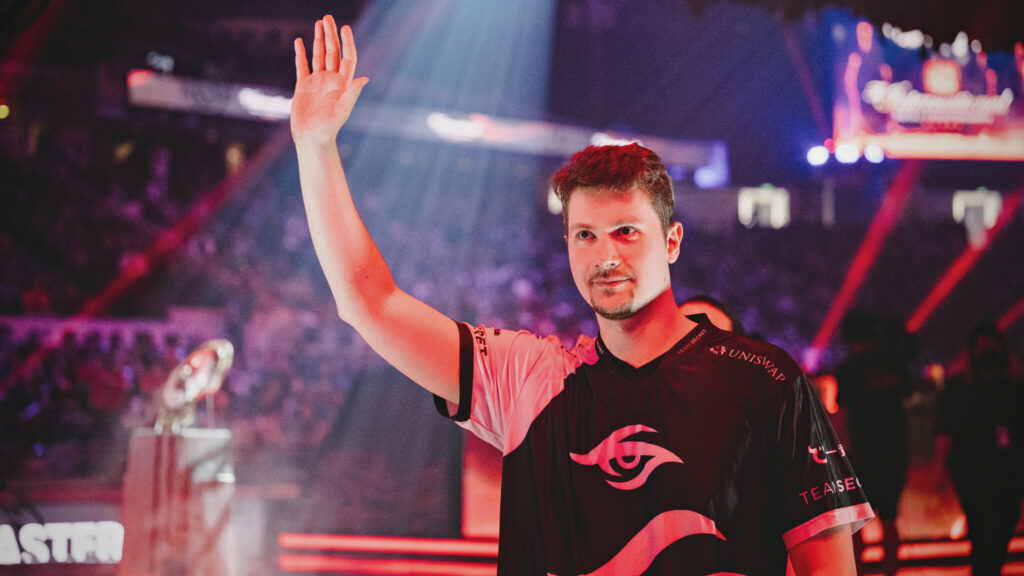 All the big names missing from TI12