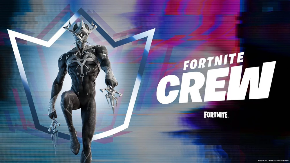 Fortnite Crew Skins: April 2023