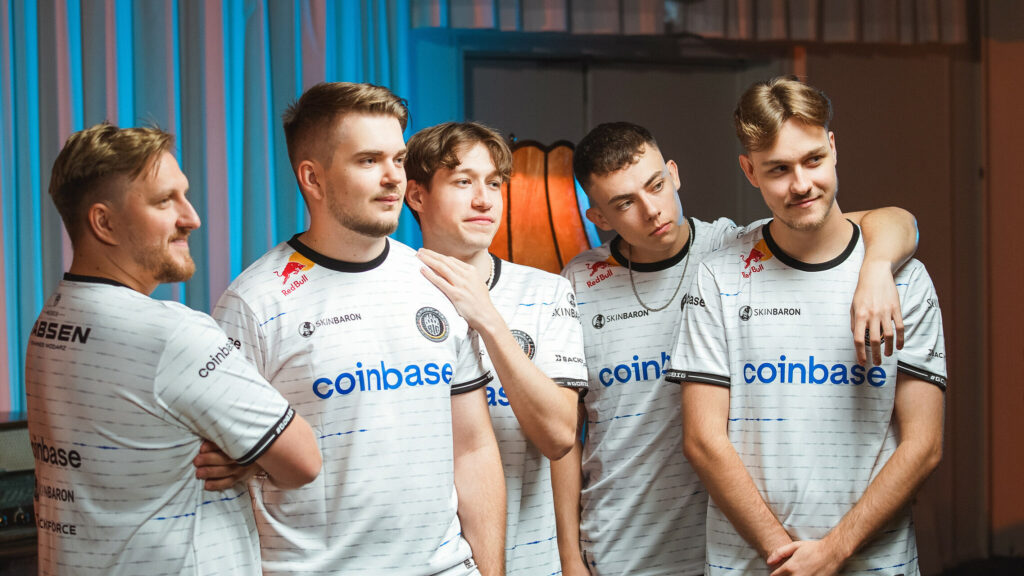 BIG is one step closer to the BLAST Premier Fall Showdown trophy