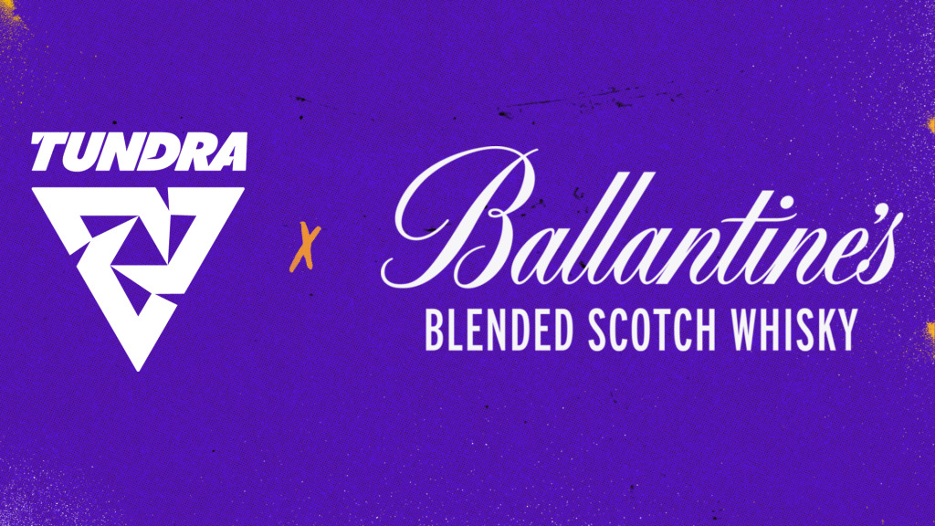 Ballantine's has partnered with Dota 2 in a unique and surprising sponsorship to create some China-exclusive blended whisky. 
