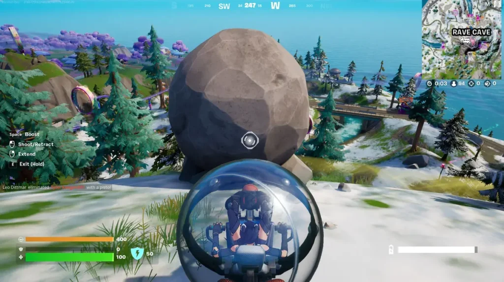 Ballers, Traps, Shopping Carts and more to return with OG Fortnite