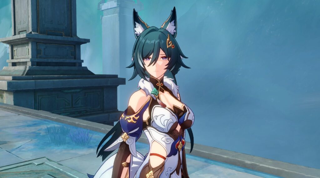 Best Yukong build in Honkai Star Rail