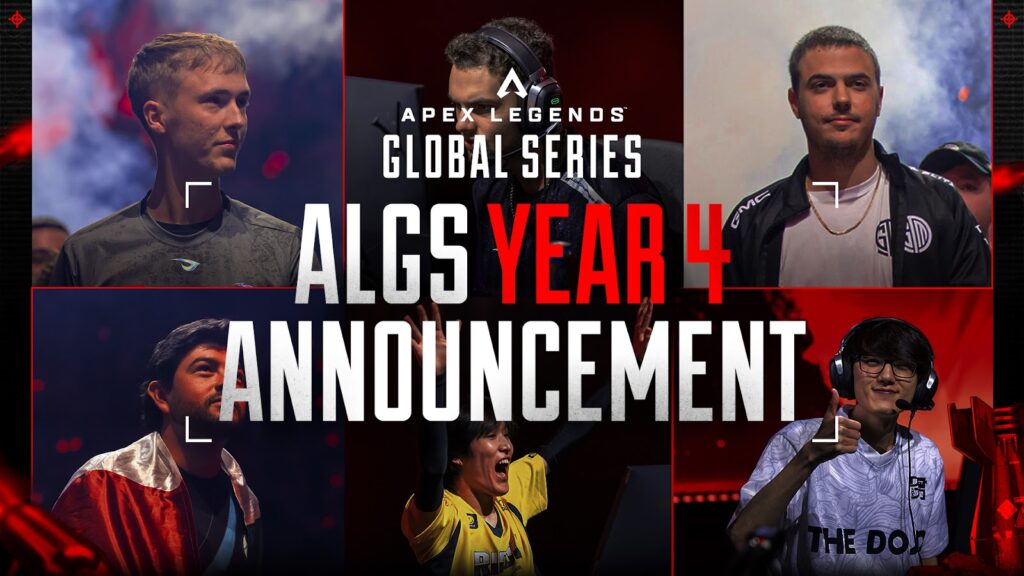 ALGS Year 4 details: schedule, LANs and how you can play
