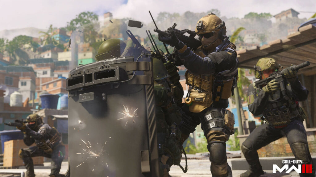 MW3 Ranked Mode coming mid-Season One but not at launch