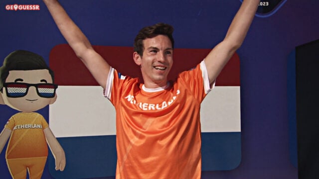 Consus becomes the first GeoGuessr World Cup champion