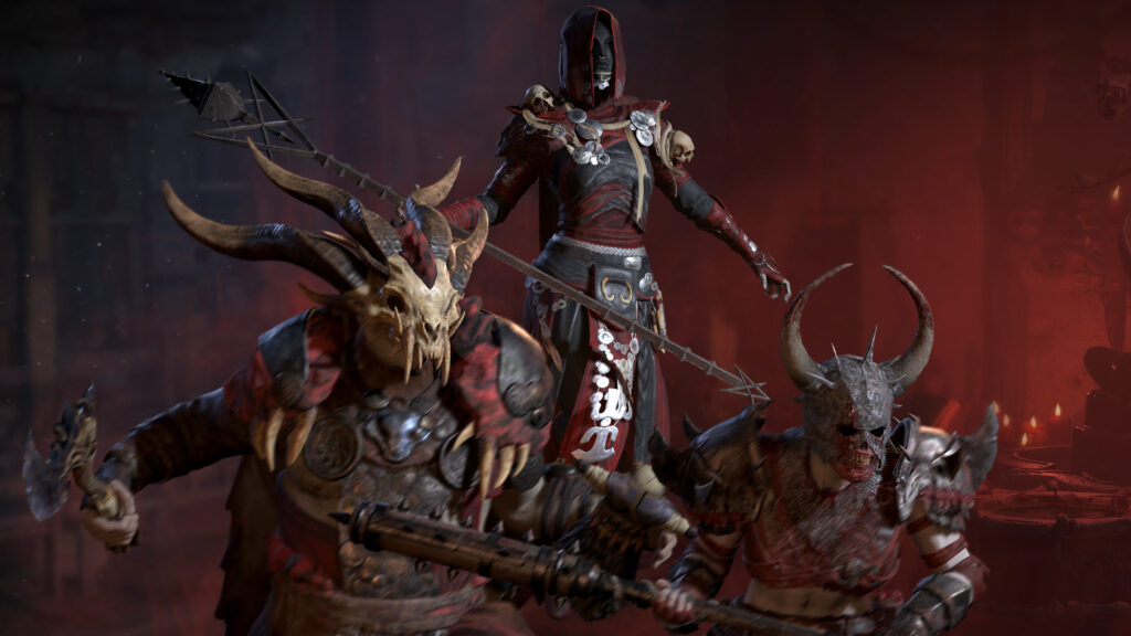 Diablo 4 to arrive on Steam