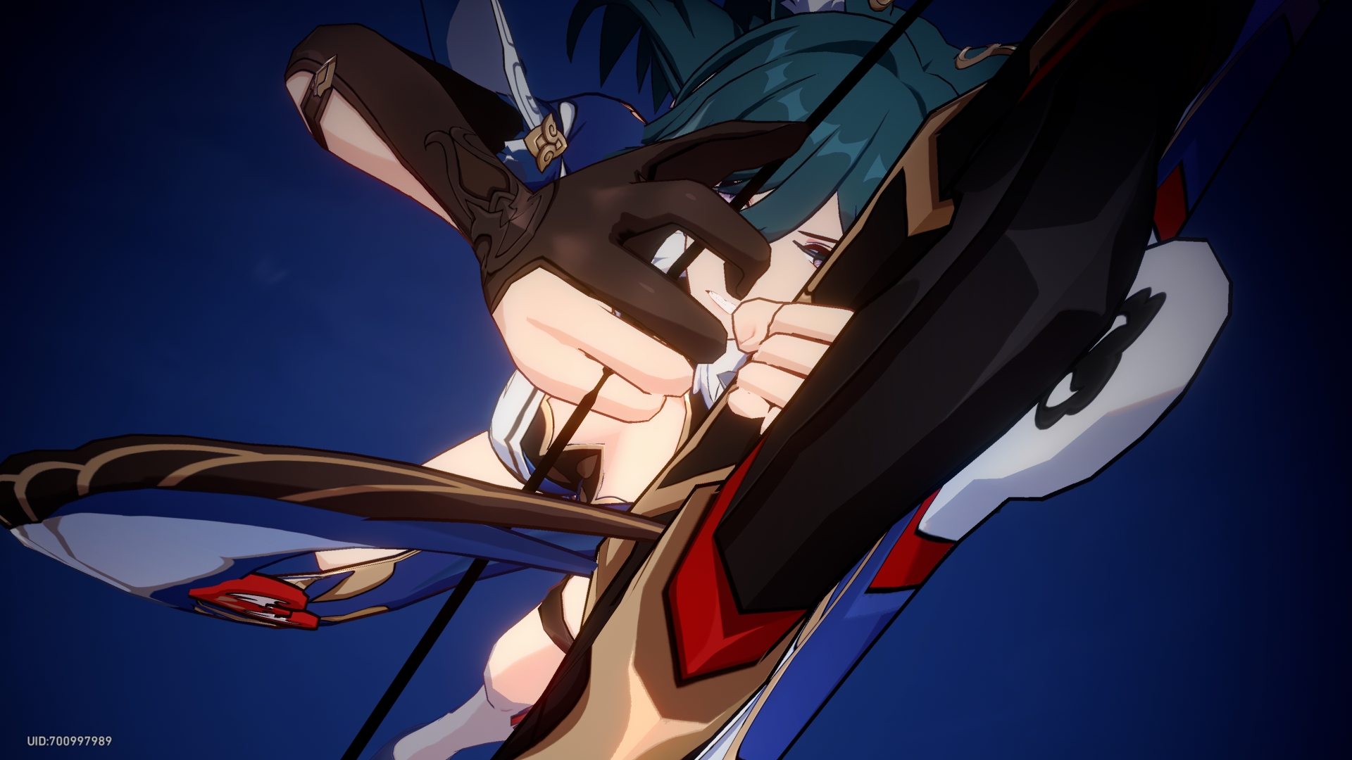 Diving Kestrel Yukong ultimate