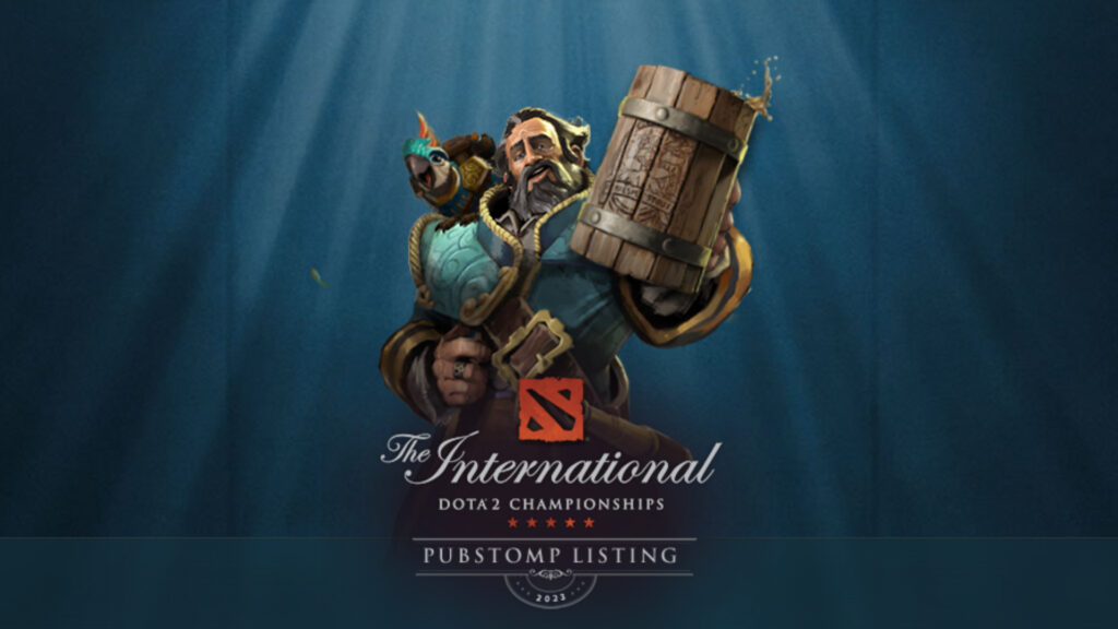 Find  TI12 pub stomps near you: Guides, locations, and details