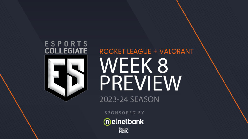 Rocket League goes down to the wire in ESC Week 8