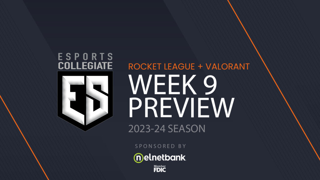 Quarterfinals for Rocket League lift off in ESC Week 9 preview