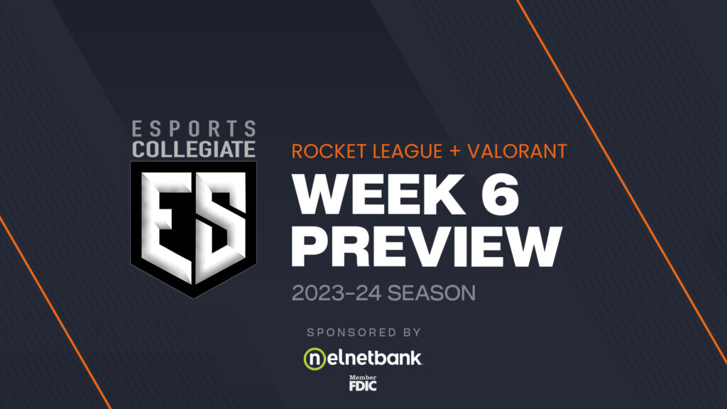 Rocket League flies back in action in ESC Week 6 preview
