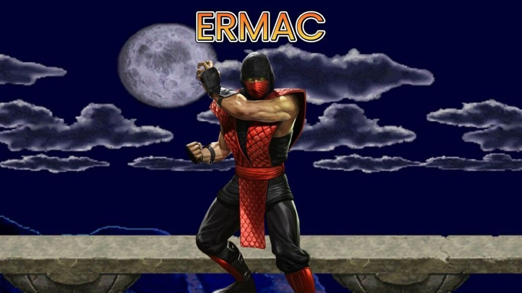 Top 10 Mortal Kombat Characters - #8