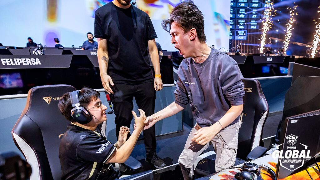 10 things we loved about the FNCS Global Championship