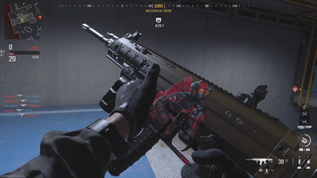 Best MCW loadouts for Call of Duty MW3