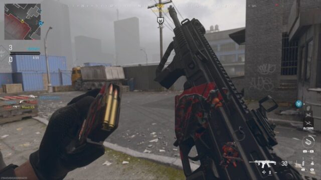 Best MZT-556 loadouts for Call of Duty MW3