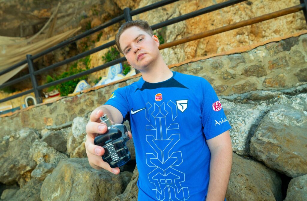 Liquid IGL Redgar join Giants Gaming for VCT 2024