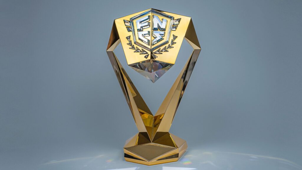 FNCS Global Championship 2023 trophy has been revealed