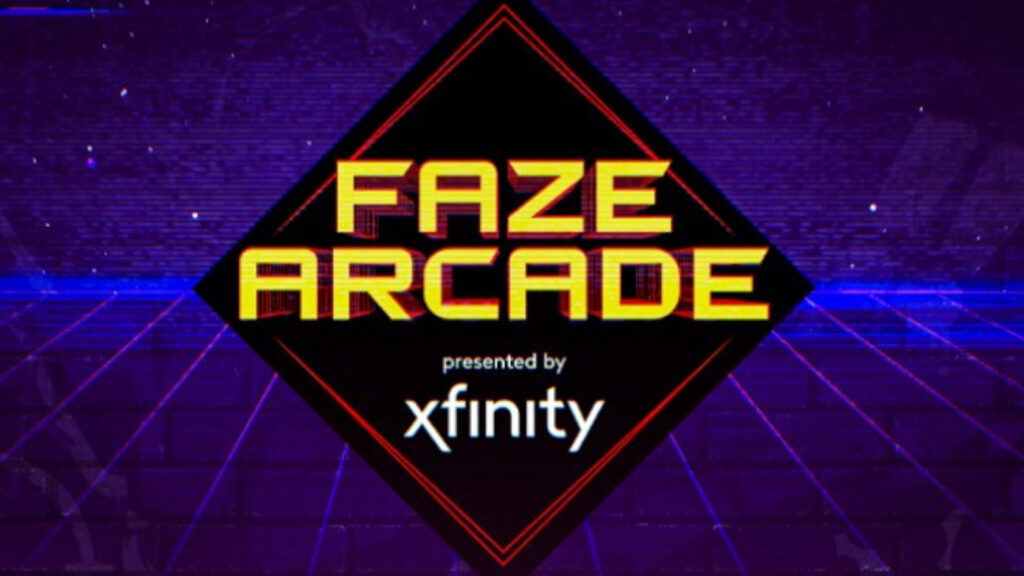 FaZe Arcade to arrive in Las Vegas for free