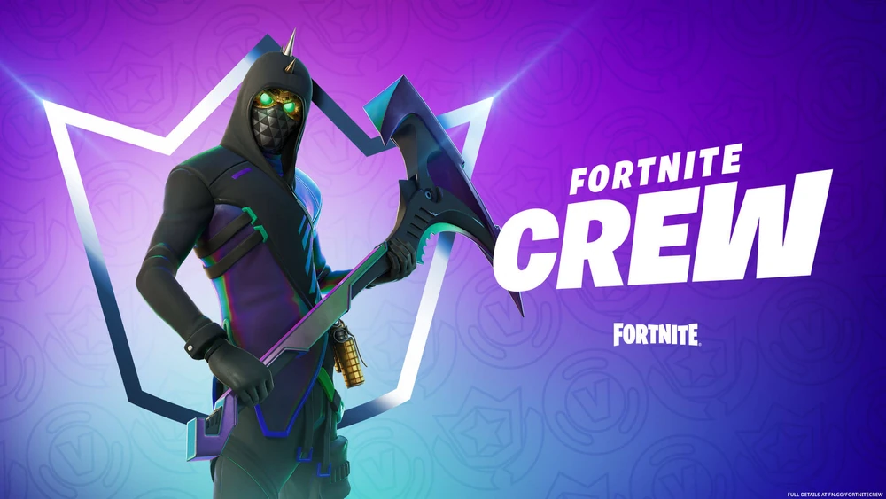 Fortnite Crew Skins: February 2022