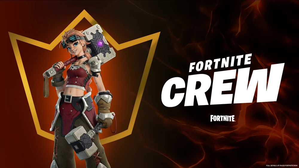 Fortnite Crew Skins: February 2023