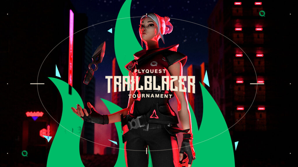 FlyQuest launch Trailblazer VALORANT Tournament