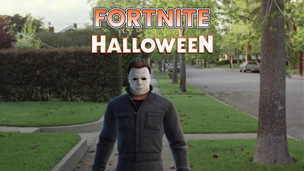 Michael Myers Fortnite skin: Release date and first look
