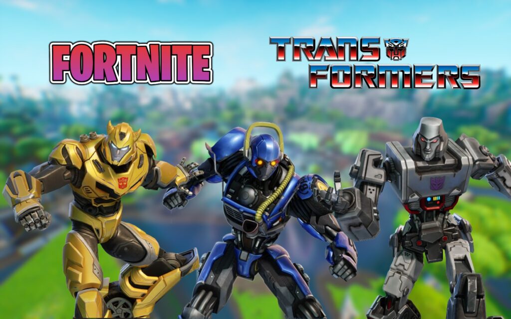 Fortnite Transformers Pack: Release date, cost, and first look