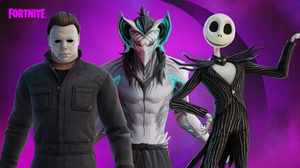 Fortnitemares 2023 patch notes: Everything new in the update
