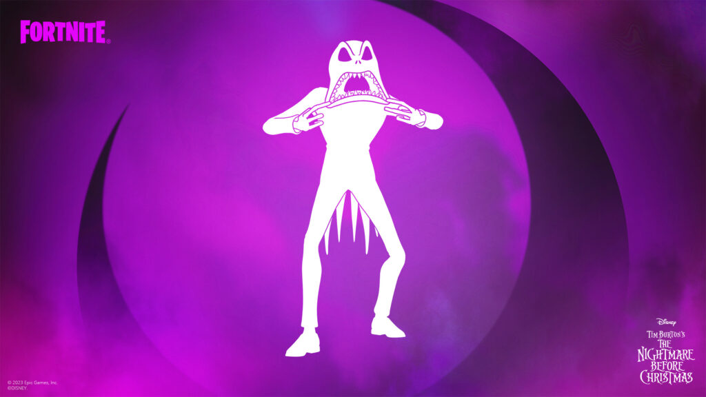 Fortnitemares 2023 Nightmare Before Christmas (2/2)