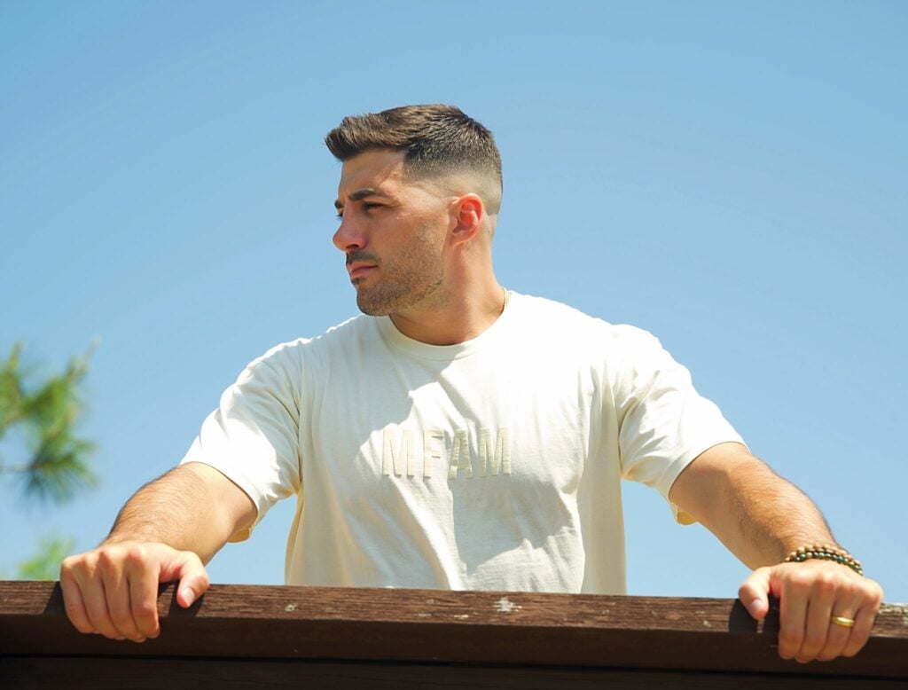 Photo of the streamer 