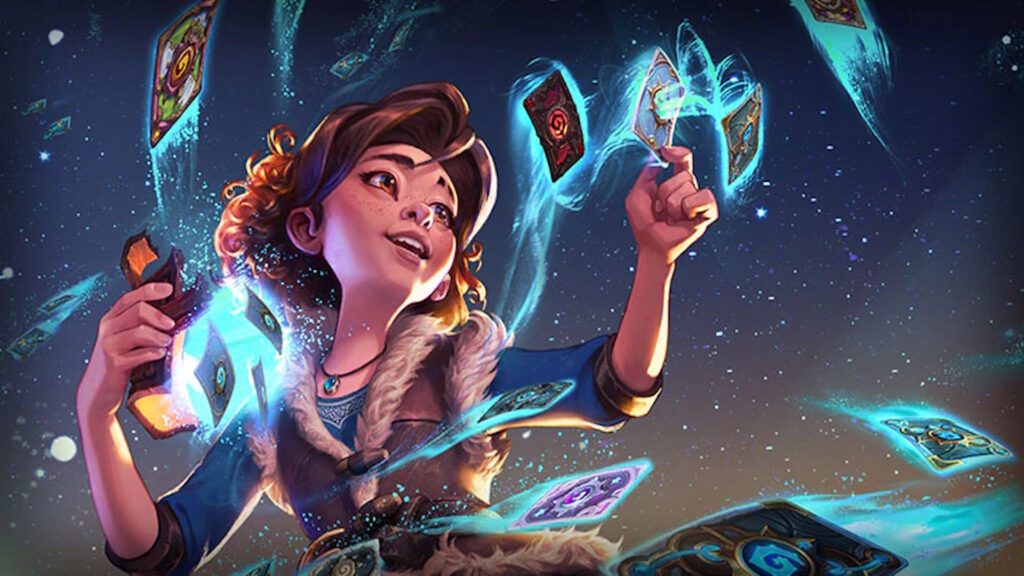 Get 9 free Hearthstone packs with Community Day Twitch Drops