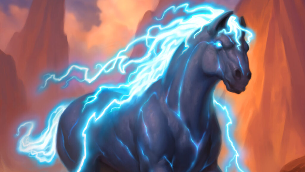 Players receive free Thunderbringer Legendary ahead of new Hearthstone expansion