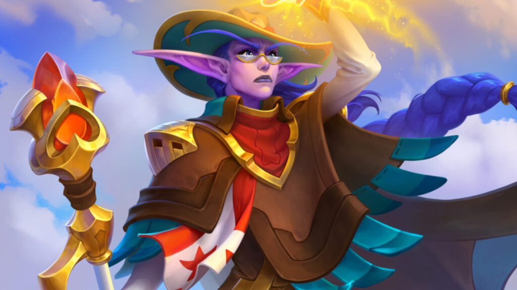 Hearthstone announces Showdown in the Badlands expansion!