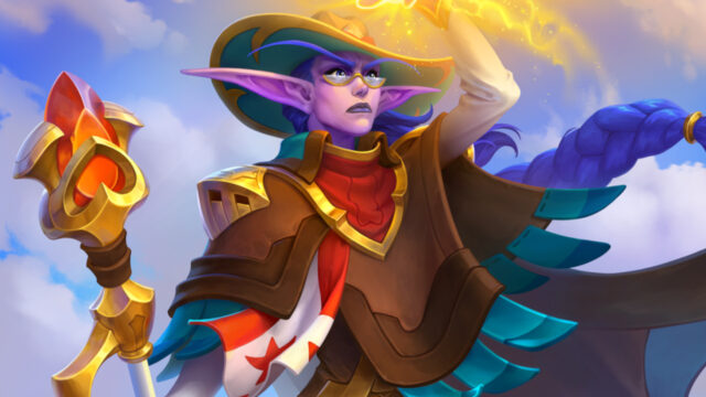 Hearthstone announces Showdown in the Badlands expansion!