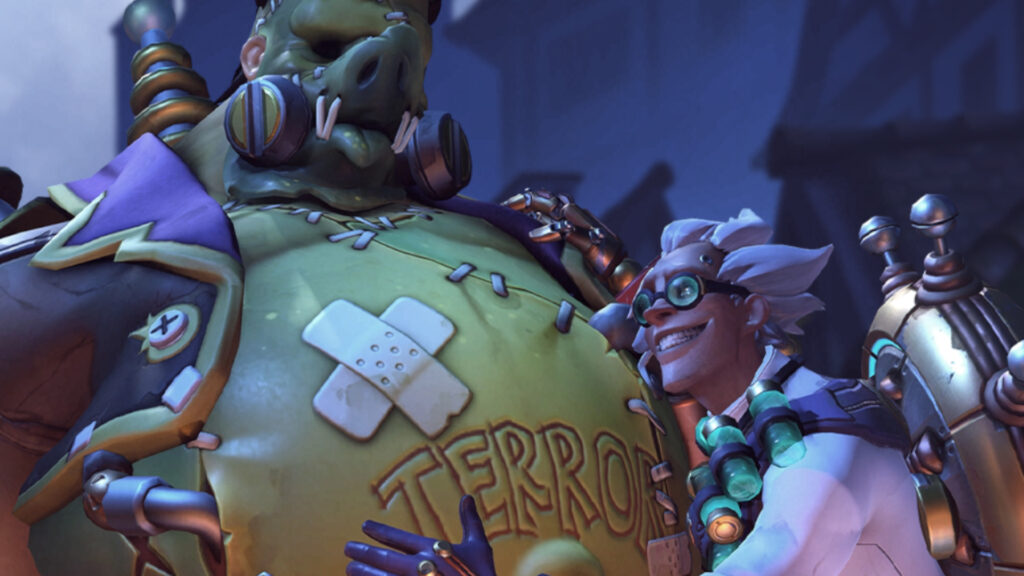 How to play the Overwatch 2 Junkenstein game modes