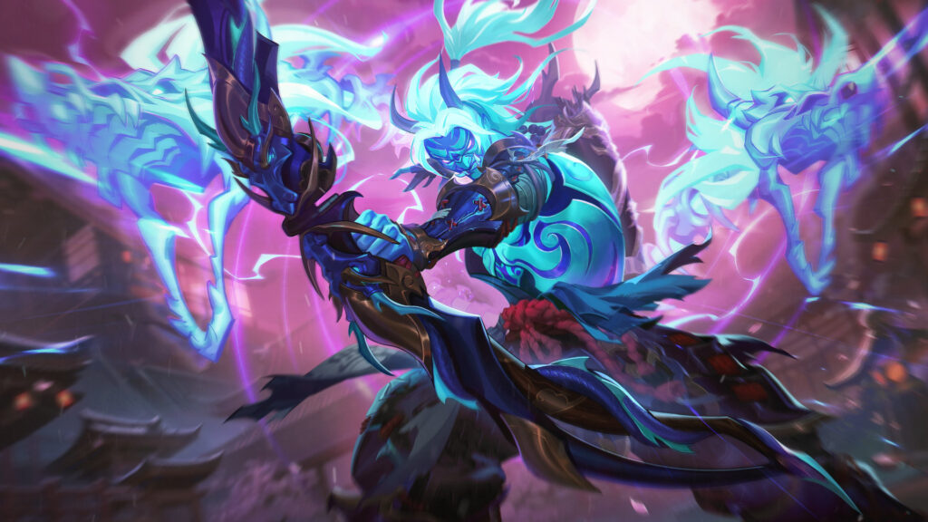 How to unlock the mythic Hanzo skin in Overwatch 2