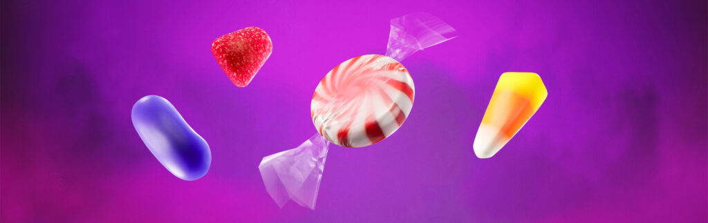 Fortnitemares 2023 candy