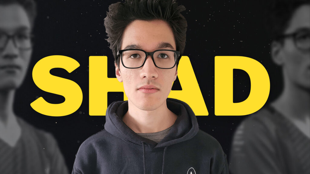 Shad of Team Tickles: “I’m looking forward to (the new DPC system). I’m more motivated than usual.”