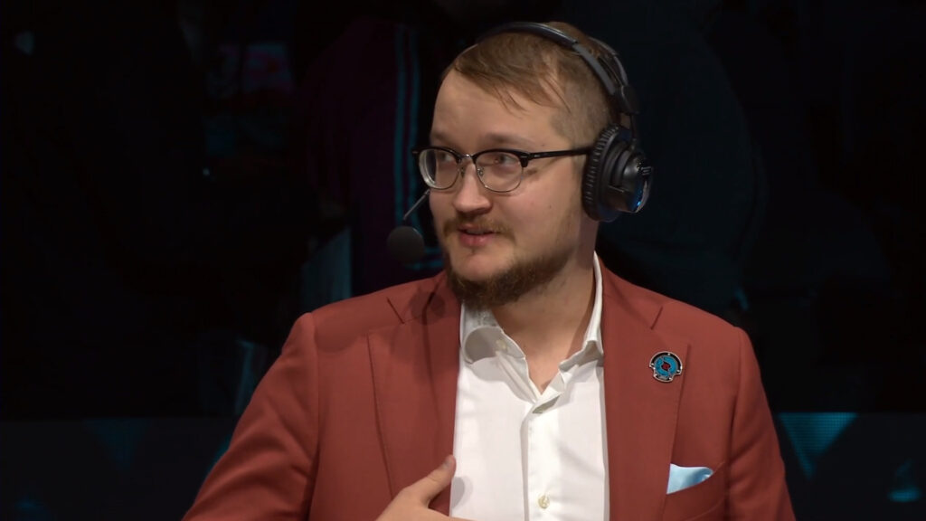 Matumbaman returns to Dota as a panelist at TI12