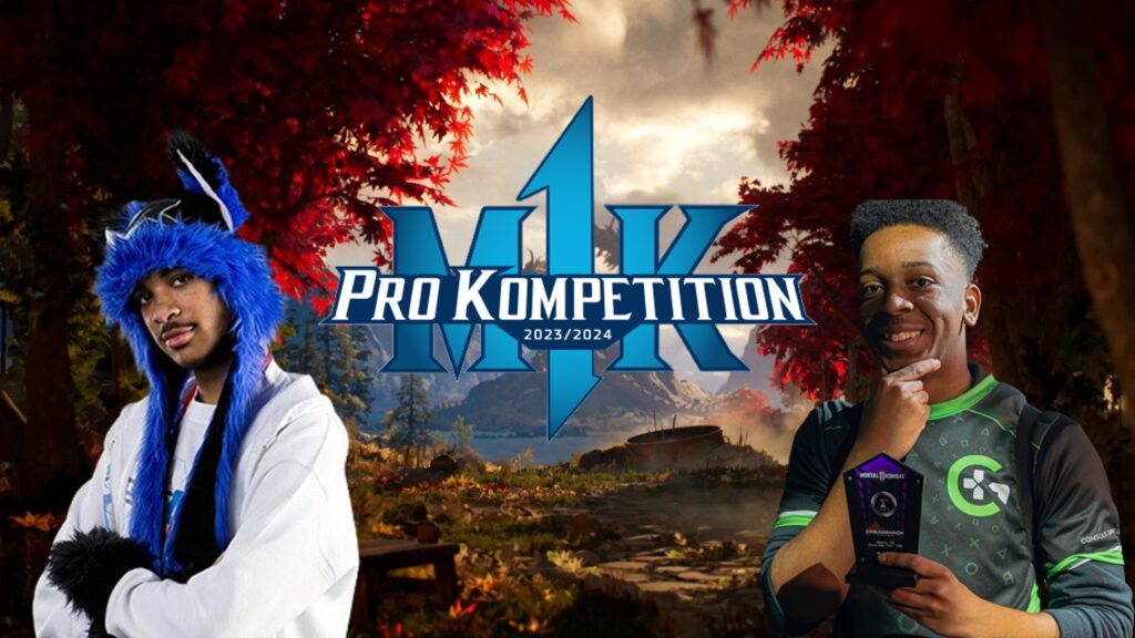 Mortal Kombat 1 Pro Kompetition: Format, dates, and more